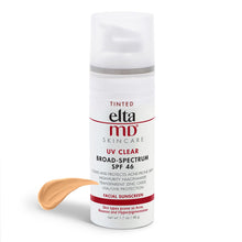 Load image into Gallery viewer, EltaMD UV Clear Tinted Broad-Spectrum SPF 46
