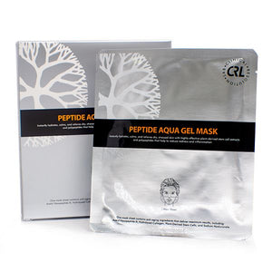 Peptide Aqua Gel  Mask